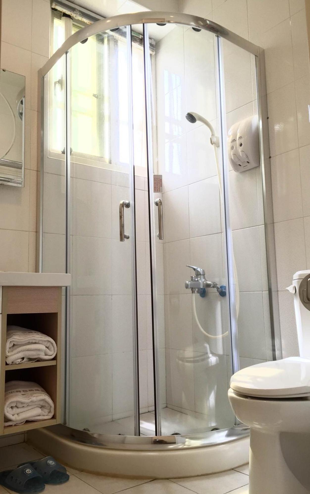 Backpacker B&B Jinning Buitenkant foto
