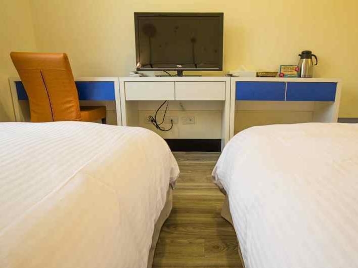 Backpacker B&B Jinning Buitenkant foto