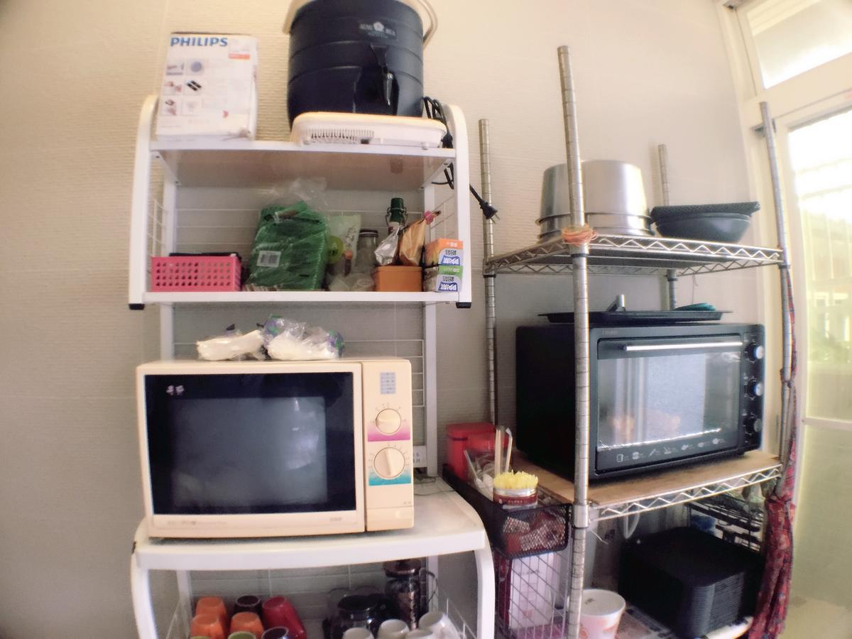 Backpacker B&B Jinning Buitenkant foto