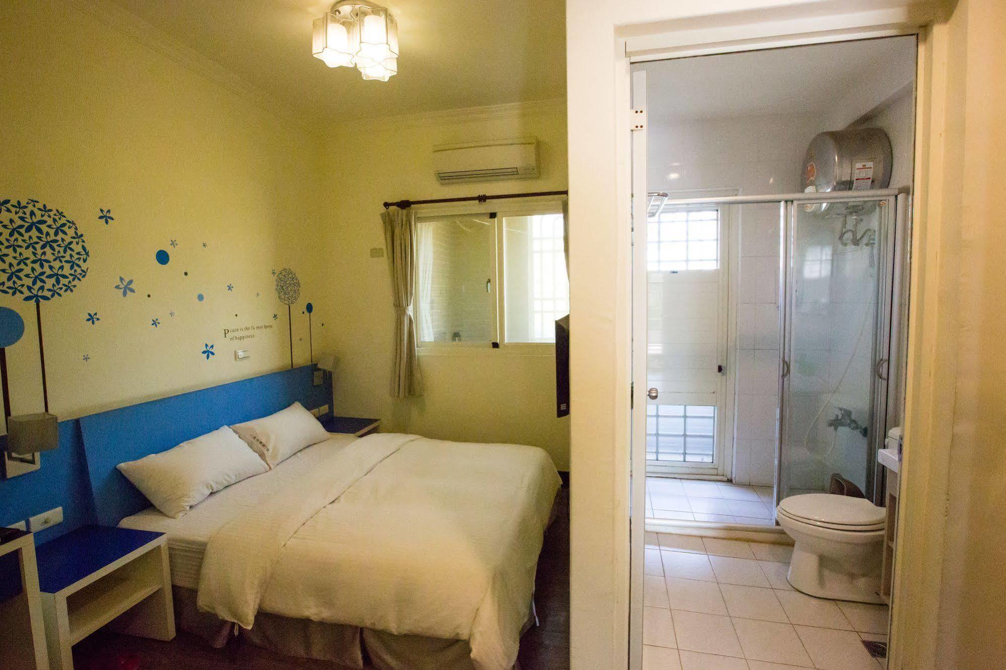 Backpacker B&B Jinning Buitenkant foto