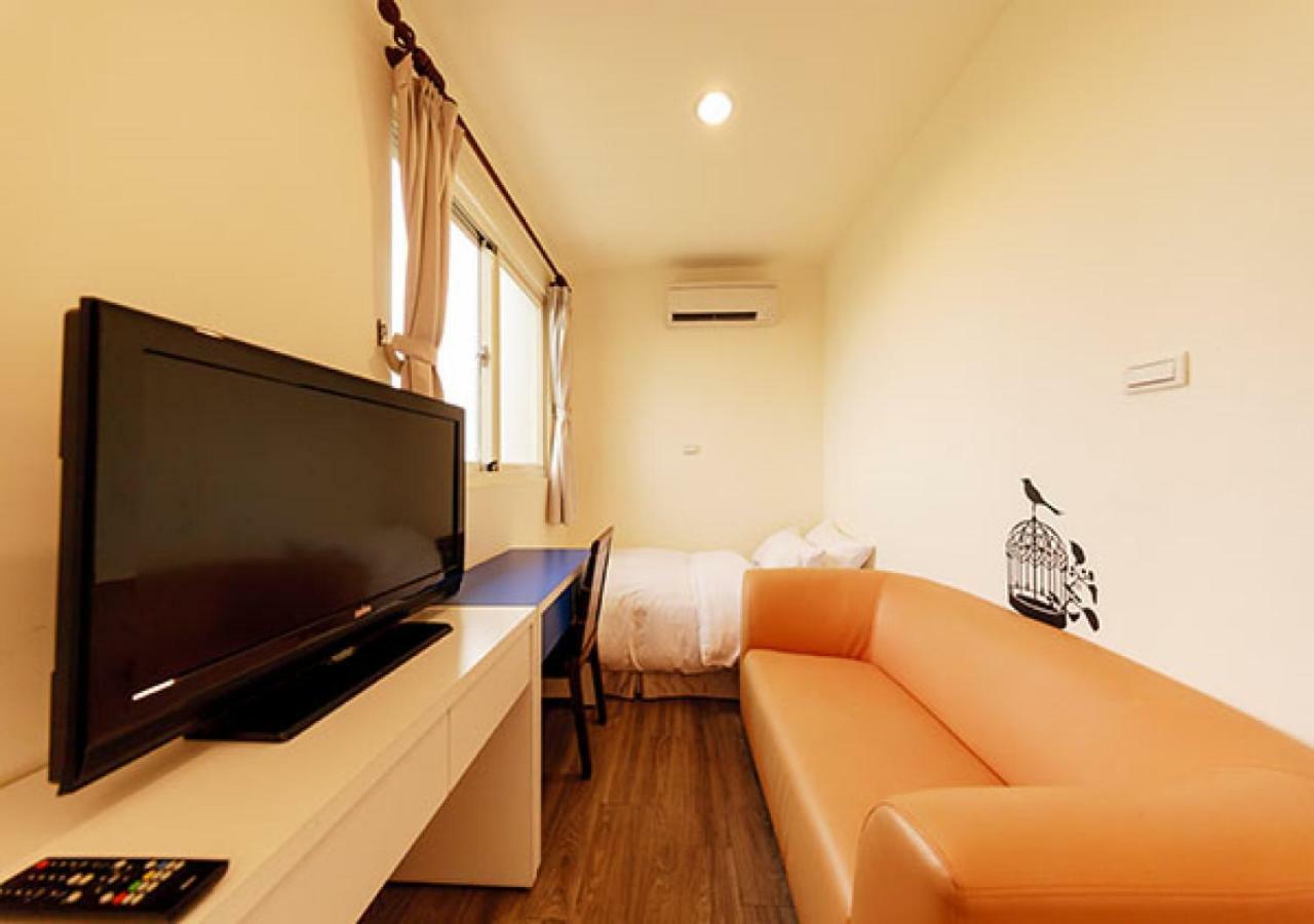 Backpacker B&B Jinning Buitenkant foto