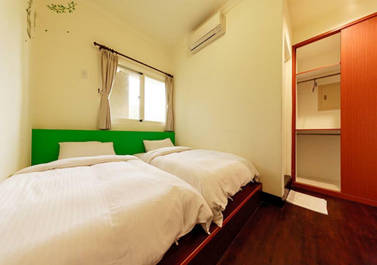 Backpacker B&B Jinning Buitenkant foto
