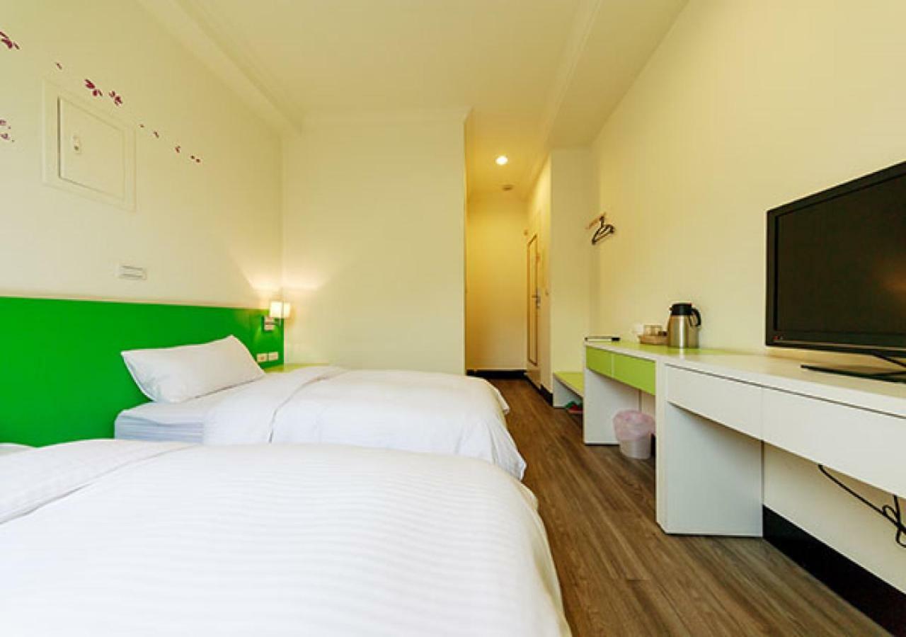 Backpacker B&B Jinning Buitenkant foto