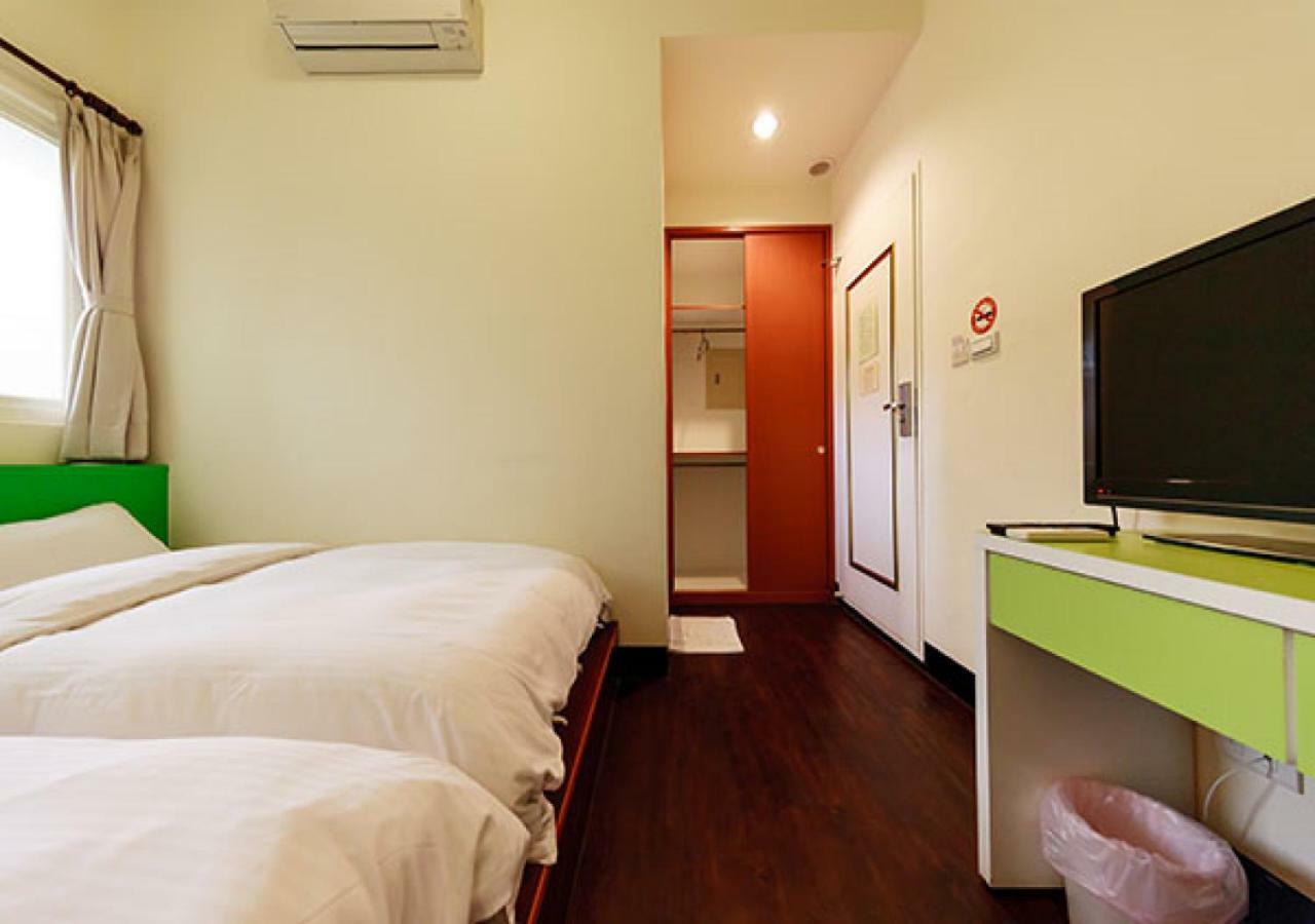 Backpacker B&B Jinning Buitenkant foto