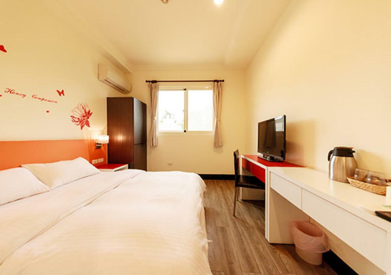 Backpacker B&B Jinning Buitenkant foto