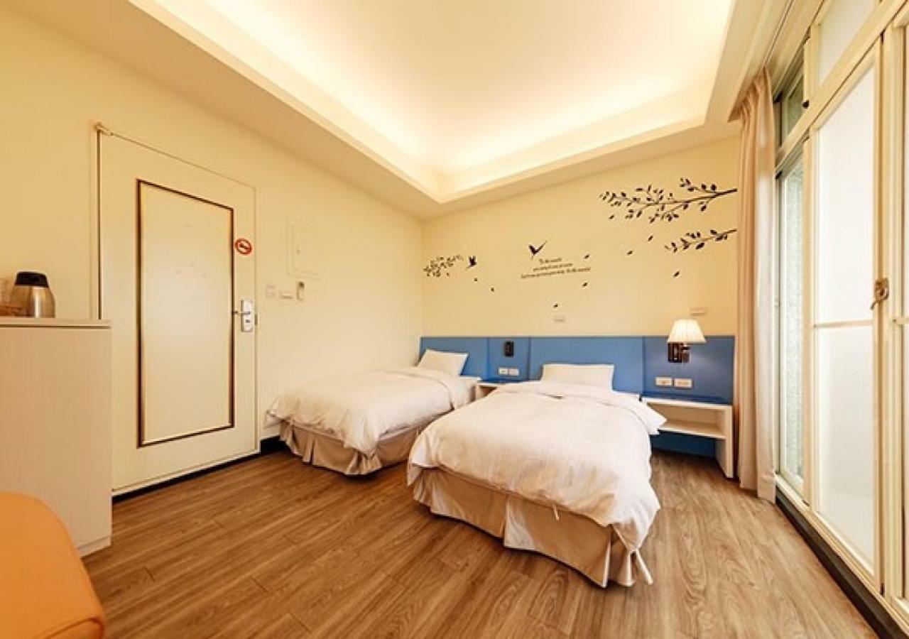 Backpacker B&B Jinning Buitenkant foto