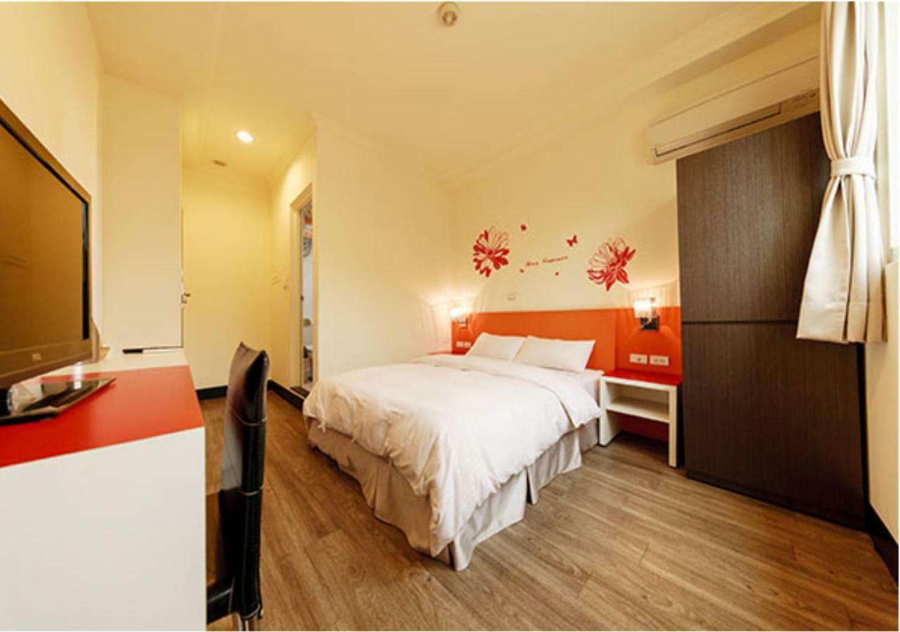Backpacker B&B Jinning Buitenkant foto