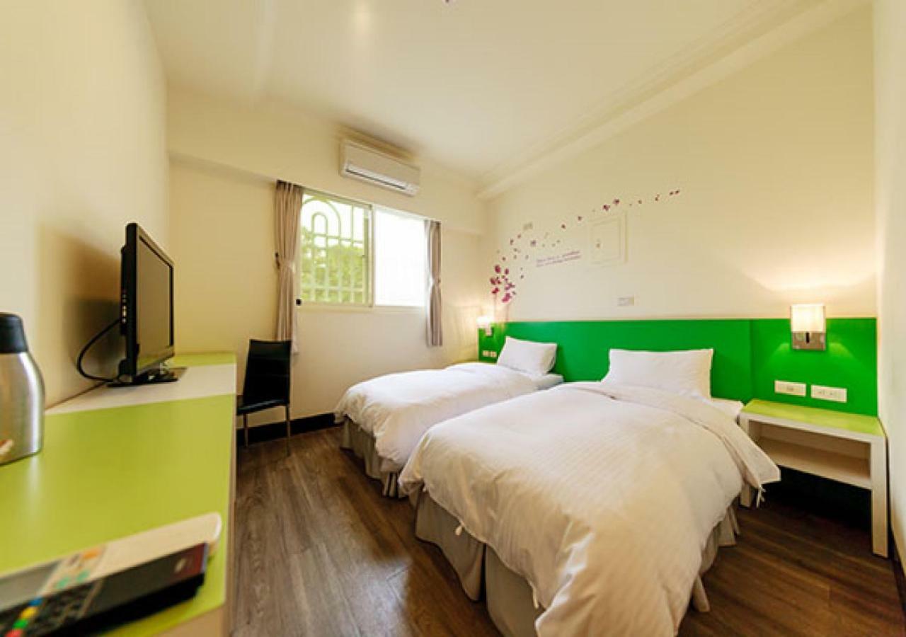 Backpacker B&B Jinning Buitenkant foto