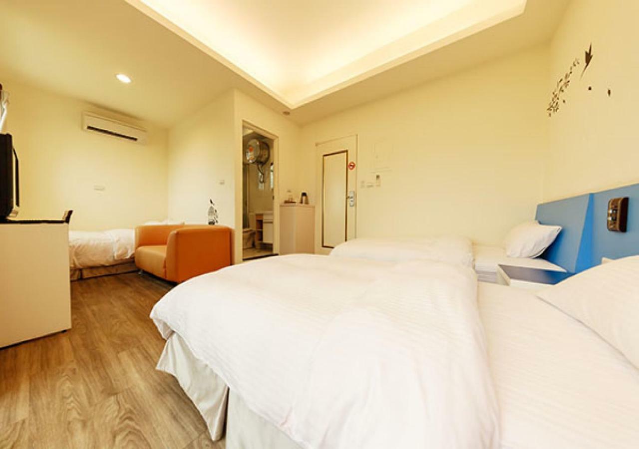 Backpacker B&B Jinning Buitenkant foto