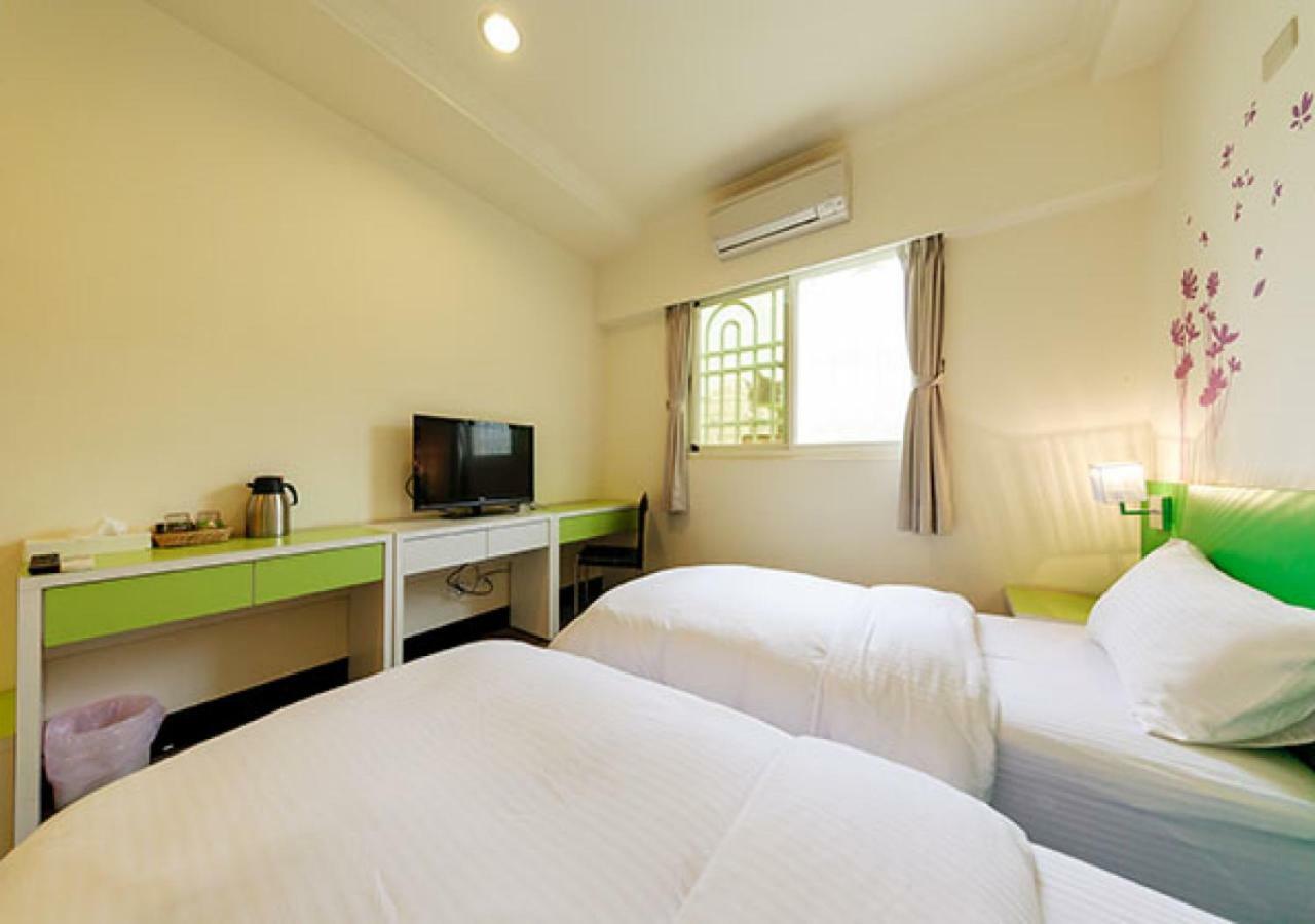 Backpacker B&B Jinning Buitenkant foto