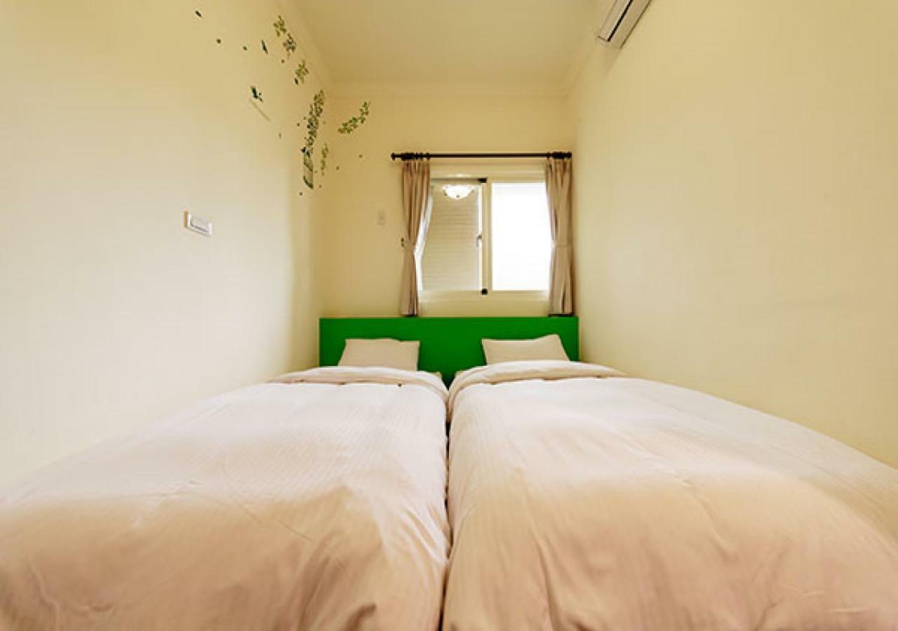 Backpacker B&B Jinning Buitenkant foto