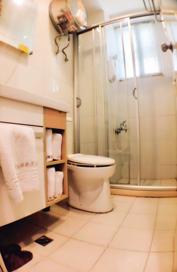 Backpacker B&B Jinning Buitenkant foto