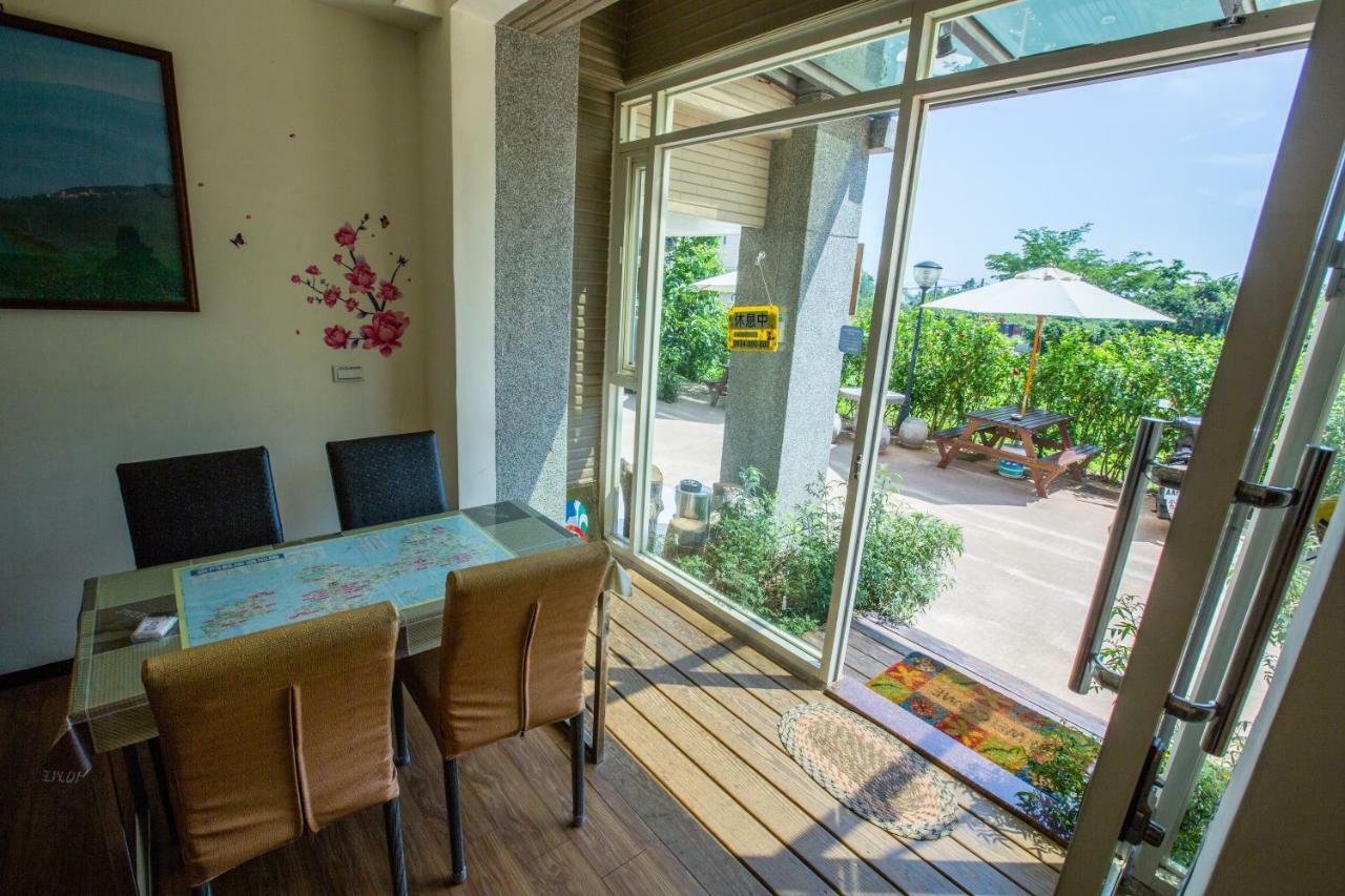 Backpacker B&B Jinning Buitenkant foto
